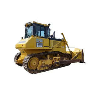 Bulldozer Komatsu usado de alto rendimiento, bajo consumo de combustible, Bulldozer hidráulico Komatsu usado de alto rendimiento - Product Image 1