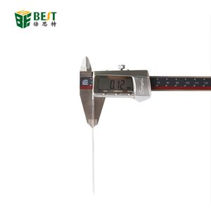 Modèle de soudure de pochoir de rebillage BGA de puce IC en acier japonais de haute qualité pour <span class=keywords><strong>iPhone</strong></span> X 6 Plus <span class=keywords><strong>5</strong></span> <span class=keywords><strong>carte</strong></span> <span class=keywords><strong>mère</strong></span> en acier inoxydable - Product Image 4