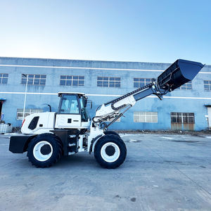 Yuchai รถตักดิน2.5Ton 3Ton เทเลสเลอร์รถตักเทเลสโคปแบบจีน - Product Image 4