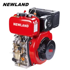 NEWLAND NL186FA haute qualité moteur diesel 418cc honda puissance verticale moteurs