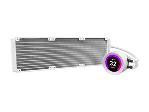 <span class=keywords><strong>Kraken</strong></span>-enfriador líquido con pantalla LCD LGA 360, 1700mm, color blanco RGB, <span class=keywords><strong>NZXT</strong></span> - Product Image 3