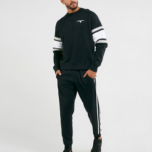 Conjuntos Deportivos Casuales Unisex de Corte Regular, 100% Algodón, Transpirables, Ligeros, de Primera Calidad, Diseño 2 en 1, Gran Venta - Product Image 1