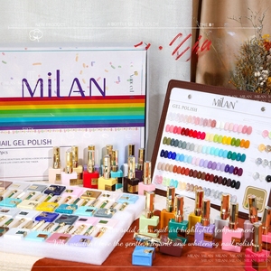 Sơn gel móng tay chất lượng cao, bền lâu, 15ml, tẩy được, 60 màu, bộ sơn gel chuyên nghiệp dành cho tiệm nail - Product Image 6