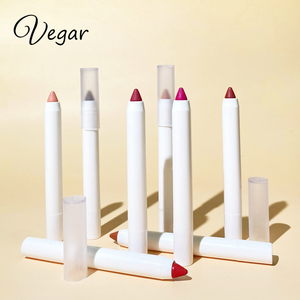 新しいデザインの虐待のないリップクレヨンはマットな口紅を防水します - Product Image 3