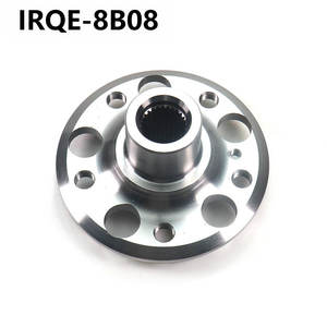 Conjunto de Cubo de Rueda Trasera IRQE-8B08 para Mercedes-Benz Clase C, Acero para Rodamientos, 6 Piezas - Product Image 1