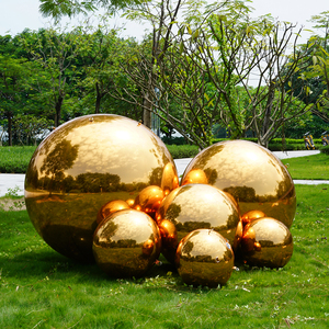 Gold Mirror Silver Inflatable <b>Balloon</b> Pvc Ball Event Decoration Big Shiny Mirrior Sphere Inflatable Mirror Ball Gold Mirror Silv - Product Image 5