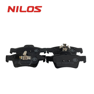 Nouvelles plaquettes de frein arrière de haute qualité adaptées aux <span class=keywords><strong>Mercedes</strong></span> Benz R500R400R350R320R280R300 0044205220 1644201520 1644201920 - Product Image 6