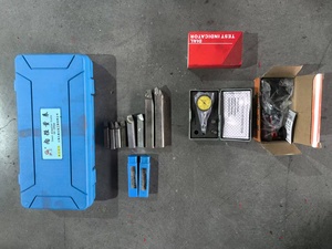 Máquina Perforadora Vertical T8018A B C para Cilindros Hidráulicos de Aceite y Aire, Mantenimiento de Motores de Automóviles, Diámetro de Perforación Vertical de 30-180 mm - Product Image 2