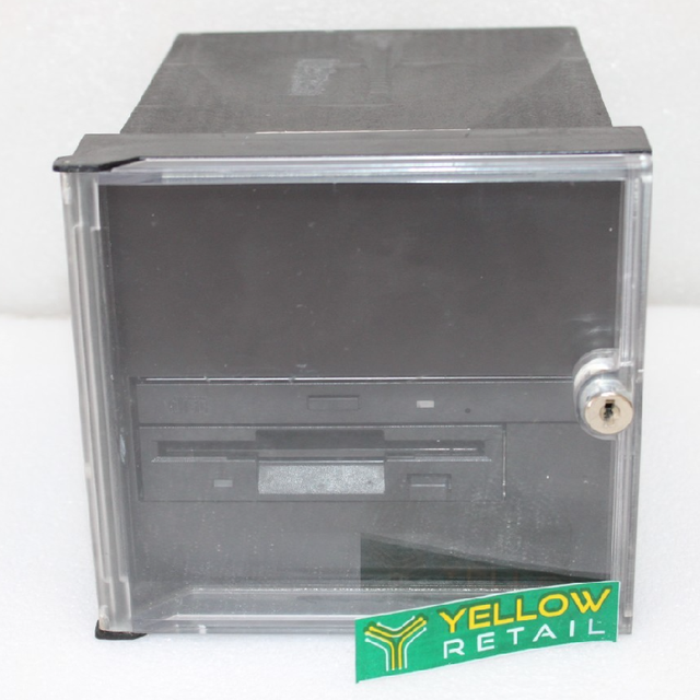 1 Piece New AUTOMATION 5A2002.02 EXTERNAL FLOOPY DISK DRIVE REV. D0 Fast Ship Control & Automation