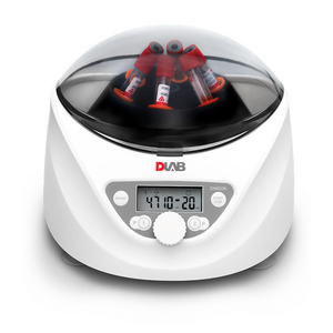Centrífuga de Laboratorio Veidt Weighing DLAB DM0408 para Tubos Capilares, Centrífuga de Baja Velocidad - Product Image 5