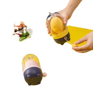 <b>Mini</b> Egg Shaker Manual Food Grade Egg Beater Household Kitchen Tool For Mixing Eggs - Product Image 2