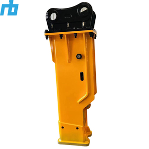 Martello Demolitore Idraulico OEM per Mini Escavatore |   Accessori per Escavatori con Aste per Perforazione Roccia a Prezzo <span class=keywords><strong>di</strong></span> Fabbrica - Product Image 1