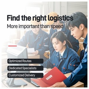 Economico LCL + autotrasporto spedizioniere con trasporto marittimo e aereo destinazioni globali 15-45 giorni di assicurazione di transito 24/7 supporto - Product Image 5