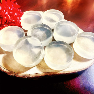 Savon Solide Artisanal 100% Biologique à l'Aloe Vera pour le Corps, Blanchissant, Format Voyage, Marque Privée, Prêt à l'emploi, Soin de la Peau, Vente en Gros - Product Image 4