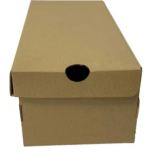 Bán buôn cứng nhắc bao bì carton hộp sóng Hội Đồng Quản Trị Vận chuyển hộp biểu tượng tùy chỉnh giấy Bao bì hộp