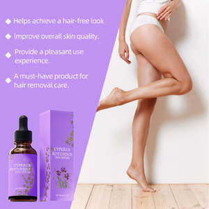 Essence apaisante pour la peau et les cheveux Cyperus, best-seller, hydratante, lissante pour la peau - Product Image 2
