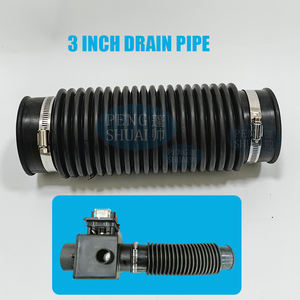 Pengshuai2นิ้ว3นิ้ว1.5นิ้ว<span class=keywords><strong>เครื่อง</strong></span><span class=keywords><strong>ซัก</strong></span><span class=keywords><strong>ผ้า</strong></span>อุตสาหกรรมท่อระบายน้ำวาล์วเชื่อมต่อท่ออะไหล่<span class=keywords><strong>เครื่อง</strong></span><span class=keywords><strong>ซัก</strong></span><span class=keywords><strong>ผ้า</strong></span> - Product Image 4