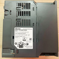 Delta VFD7A5MS21ANSAA MS300 AC Drive 1.5KW 230V 1 Fasa 7.5A VFD Kontrol Vektor untuk Kontrol Kecepatan Motor Mesin Tekstil