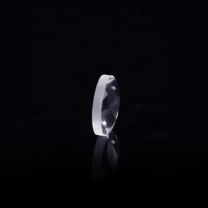 Lente <span class=keywords><strong>Plano</strong></span> Convexa de Vidrio Óptico Personalizada al por Mayor de 1-500 mm para Lupa - Product Image 1