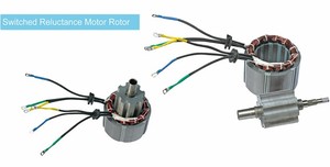 מנוע ומערכת בקרה Sino-Pan SRM-1200 1200W 60V לריקשה, בעל מומנט גבוה, מנוע רלקטנטי ממותג, 10000 סיבובים לדקה, יעילות IE1 - Product Image 5