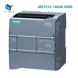 Nuovo Originale <span class=keywords><strong>Siemens</strong></span> <span class=keywords><strong>PLC</strong></span> 6ES7214-1AF50-0XB0/6ES7212-1AE40-0XB0 <span class=keywords><strong>SIMATIC</strong></span> S7-1200 G2 CPU 1214FC DC/DC/DC 14DI/10DQ - Product Image 1