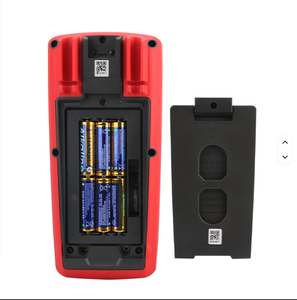Testeur de résistance d'isolement portatif UT505A 1kV Précision de classe 0,1 Mesure de courant 0-1A - Product Image 1