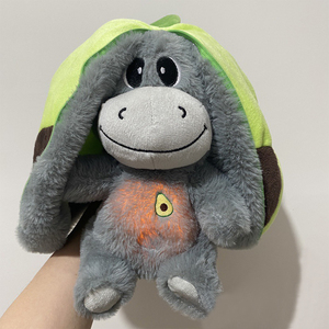 Peluche de dinosaurio, juguete de peluche suave, mini juguete de peluche personalizado, regalo <span class=keywords><strong>para</strong></span> niños - Product Image 2