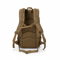 Sac à dos tactique camouflage de haute qualité, personnalisé, pour le sport en plein air, en nylon 500D, unisexe, avec cadre externe, imperméable, pour la chasse, MOLLE