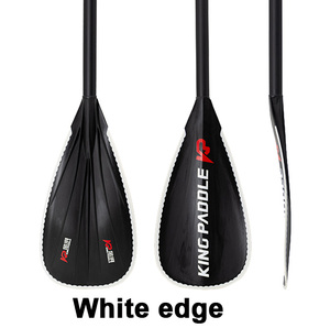 Pagaie en Nylon hybride carbone 3 pièces pour <span class=keywords><strong>Paddle</strong></span> <span class=keywords><strong>gonflable</strong></span> - Product Image 6