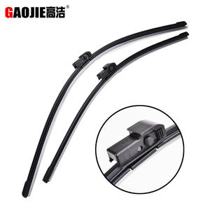 Escobillas limpiaparabrisas sin marco compatibles con BMW Serie 5, E39, 525i, 528i, 530i, 540i y M5. - Product Image 2