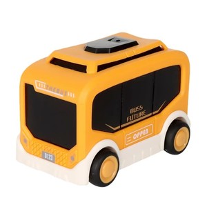 Jouet à inertie, mini voiture <span class=keywords><strong>de</strong></span> <span class=keywords><strong>dessin</strong></span> <span class=keywords><strong>animé</strong></span>, voiture <span class=keywords><strong>de</strong></span> <span class=keywords><strong>course</strong></span> à friction, jouet bus à friction, modèles <span class=keywords><strong>de</strong></span> jouets - Product Image 1