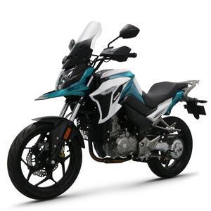 มอเตอร์ไซค์รุ่น RS250 ดีไซน์ใหม่ราคาประหยัด สำหรับผู้ใหญ่ เครื่องยนต์เบนซิน 250 ซีซี ความเร็วสูงสุด 80 กม./ชม. โครงสร้างอลูมิเนียมอัลลอย - Product Image 1