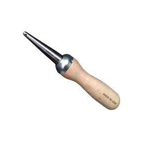 เครื่องมือแกะสลักแบบแท่งเรียวพร้อมด้ามไม้สำหรับแกะสลักเครื่องประดับ - Product Image 1