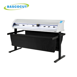 Traceur de découpe professionnel pour film de protection de peinture TPU de 60 pouces et vinyle de covering automobile, avec moteur servo et caméra CCD, pour découpe PPF de 1660 mm - Product Image 4