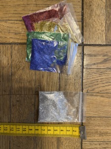 Crystal Clear DIY Slime Kit with <b>Clay</b> Glitter Charms & Accessories for Kids Educational Playdough Toy & Fun Gift - Product Image 3