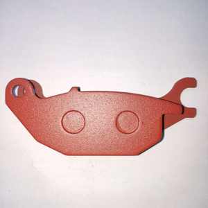 Pastillas de Freno SupraX 125 para Tiger <span class=keywords><strong>HERO</strong></span> HUNK/MX150 TRASERO para YAMA MX150 en Indonesia/Nigeria Producto Popular - Product Image 6