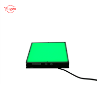 FG Offres spéciales Machine Vision Flat Back Light Source dans l'industrie Vision Light