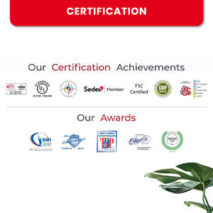 กระเป๋าสั่งทำโอเอ็มพร้อมบรรจุภัณฑ์โลโก้พิมพ์ลายตามสั่ง - Product Image 5