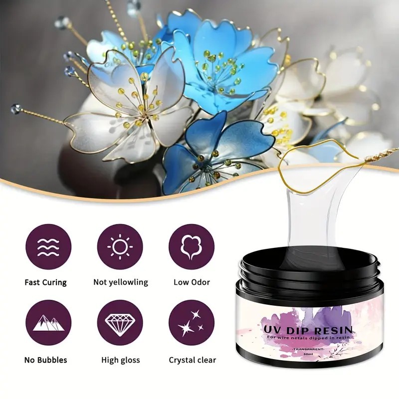 OSBANG 50ML High Quality UV Crystal