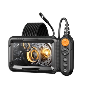 G50 Industrielles 1080p HD Gelenkendoskop-Kamera 5 Zoll Einzel-/Zweiwege 8,5mm IP67 2000mAh Diagnose-Endoskop Großhandel - Product Image 1