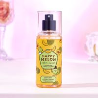 Vente en gros de vaporisateurs corporels pour femmes, parfum naturel longue durée, parfumé aux fruits, écologique, 88 ml, parfum pas cher
