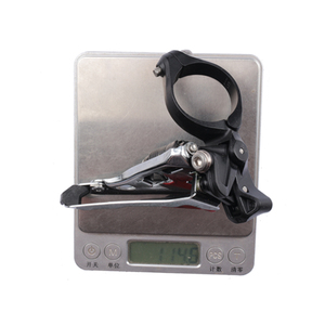 <span class=keywords><strong>Desviador</strong></span> <span class=keywords><strong>delantero</strong></span> <span class=keywords><strong>SHIMANO</strong></span> XT <span class=keywords><strong>SLX</strong></span> M8100 M7100, piezas de bicicleta de montaña de 2x12 velocidades, engranaje de bicicleta de aleación Original de 12 velocidades - Product Image 2