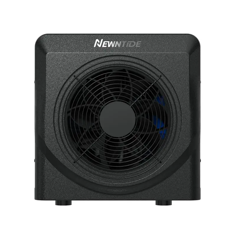 NEW ENERGY NEWNTIDE Conch Series Inverter Mini Swimming Pool Heat Pump