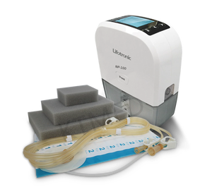 Mesin Terapi Luka Tekanan Negatif Portabel KT-I044 dengan Tiga Mode Terapi, Sistem <span class=keywords><strong>VAC</strong></span> NPWT dengan Tabung - Product Image 1