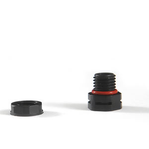 Katup pernapasan nilon industri colokan ventilasi udara M6 sekrup katup ventilasi udara lampu led untuk peralatan penerangan - Product Image 2