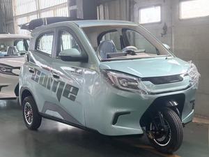 Manufacturer Price Electric <strong>Trike</strong> <strong>Enclosed</strong> 5 Doors 3 Wheel Tricycle With Door - Product Image 4