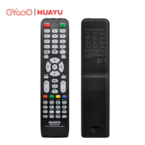 HUAYU RM-L1210 + F Remote Kontrol TV LED Universal Ir TV untuk Semua TV Bermerek