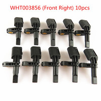 WHT003856 lo 003 856 delantero derecho ABS Sensor de velocidad de la rueda para Audi A3 TT VW Golf MK5 MK6 Passat B6 Eos Seat Leon Octavia