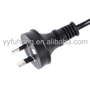10A AU cắm mở rộng cáp điện SAA 2 Pin Cắm dây điện để bán - Product Image 3