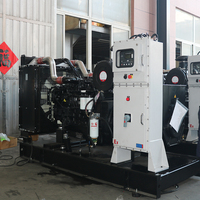 Grupo Electrógeno Diésel de Bastidor Abierto KAIHUA 80/100/120/150kW con Certificación CE para Muelles de Carga y Acuicultura